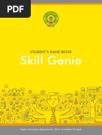 Skill Genie