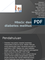 Hba1c Dan Diabetes Melitus