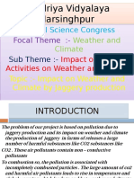 NCSC Project by Jayesh Telang