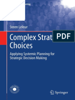 Complex Strategic Choices.pdf