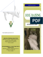 Hog Raising PDF