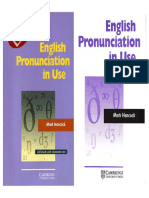 English Pronunciation