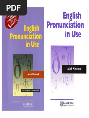 English Pronunciation