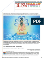 Educational Insight_ Six Streams of Hindu Philosophy - Magazine Web Edition _ October_November_December 2016 - Publications - Hinduism Today Magazine