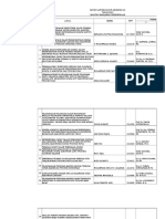 Daftar La Angkatan 23