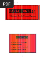 Fazal Din Stock Control