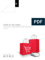 Radware State of The Union Report Fall 2014 PDF