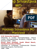Pradeep Srivastava, MD