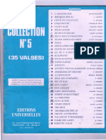 Editions Universelles - Collection (35 Valses) PDF