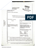 Wade Robson - September 9, 2016 - Motion To Amend The Third Amended Complaint