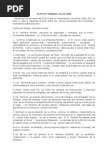 ACTA ADMINISTRATIVA