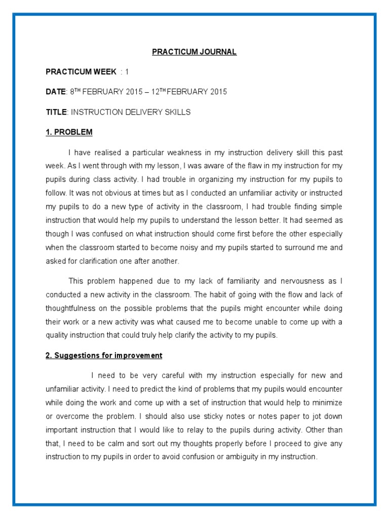 practicum-journal-week-2-pdf-mentorship-classroom