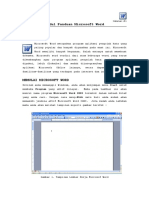 Modul Ms Word