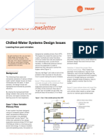 Trane Chiller Design