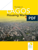 The State of Lagos Housing Market Report TEASER N75000 PER