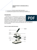 Practical 1 Microscope