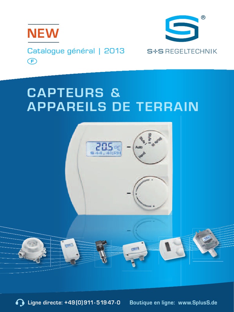 Katalog 2013 Fr Safe Temperature Tuyau