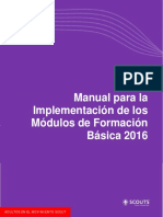 Manual Para La Implementacion de Los Modulos de FB 2016