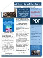 Newsletter 3 20 0916