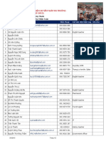 Danh Sach 12a4 PDF