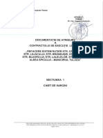 Sectiunea 1 - Caiet de Sarcini PDF