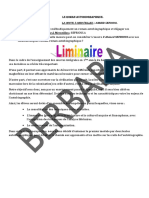 Projet S - Quentiel N - 1 La B. - M Sefrioui PDF