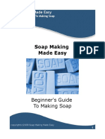 Soap Making Made Easy