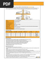 Two Level Simple Stacker