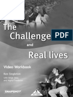 The Challenge and Real Lives Workbook