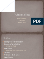 1 Winemaking