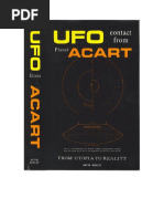 Download Artur Berlet_ Wendelle C Stevens-UFO contact from planet Acart _ from utopia to reality 1987pdf by steel SN324779011 doc pdf