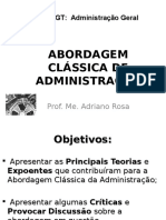 04 Adm Abordagem Clássica Adm Cientifica (1)