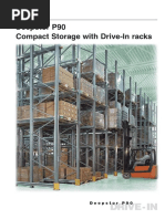Dexion Keylock/Speedlock Racking Guide | PDF | Pallet | Warehouse