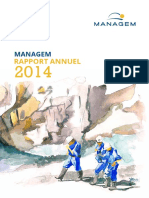 Groupe Managem - Rapport Annuel _ 2014 (1)