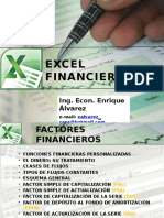 Excel Financiero