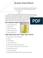 Pembuatan Asam Pikrat.docx