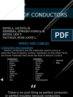 Wires and Conductors (Pec)