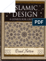 Islamic Design by Daud Sutton