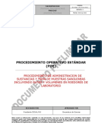 Procedimiento de Administracion de Sustancias y Toma de Mues Pag 6