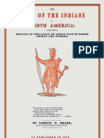 The Book of Indians in North America Sample