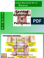 16 C. Abdominal Peritoneo