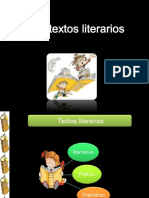 textosliterarios-100904102644-phpapp01.ppt