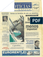Noticias de Leiria - 07.03.2003