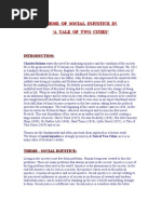 Download A Tale Of Two Cities -- Theme of Social Injustice by KiranAKL SN32478720 doc pdf