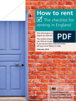 How To Rent Guide - Feb 2016