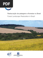 Restauração de Paisagens e Florestas No Brasilaes (2016) Restauração de Paisagens e Florestas No Brasil