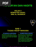 Download AL QURAN DAN HADITS by Chusnul Ibad SN32478737 doc pdf