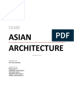 Asian Architecture