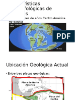 Características Geomorfológicas de Honduras (1) S