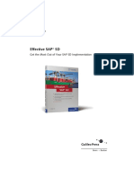 Effective Sap Sd Sample Chapter